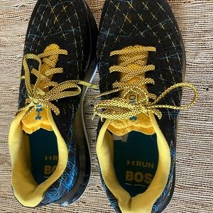 Mens Under Armour Flow Sneakers